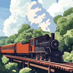 Tiny Rails MOD APK 2.12.20 (Unlimited Money, No Ads)