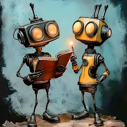Tiny Robots: Portal Escape MOD APK 1.07 (Unlimited Money)