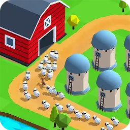 Tiny Sheep Tycoon MOD APK 3.5.5 (Upgrade Costs)