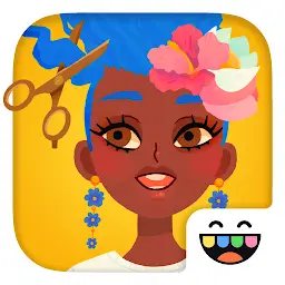 Toca Hair Salon 4 MOD APK 2.8 (Full Unlocked)