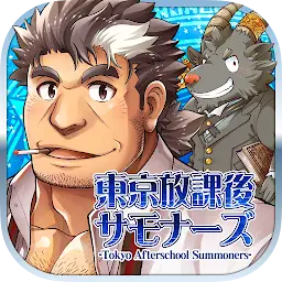 Tokyo Afterschool Summoners MOD APK 5.7.2 (Auto Win)