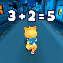 Toon Math: Math Games MOD APK 3.2.7 (Unlimited Money)