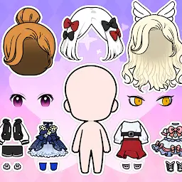 Toonydoll MOD APK 1.11.0 (Free Purchases)
