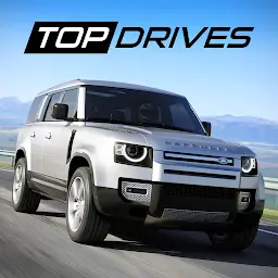 Top Drives MOD APK 25.10.01.20883 (Speed Multiplier)