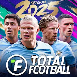 Total Football – Legendary Football MOD APK 2.4.030 (Latest Versions)