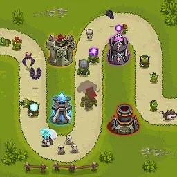 Tower Defense King MOD APK 1.5.6 (Increase Tower Damage)