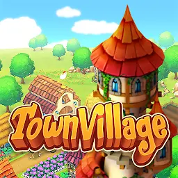 Town Village MOD APK 1.13.2 (Unlimited: Gold, Diamonds)