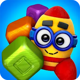 Toy Blast MOD APK 19076 (Unlimited Coins, Lives, Boosters)