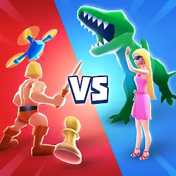 Toy Warfare MOD APK 1.8.15 (Auto Win)