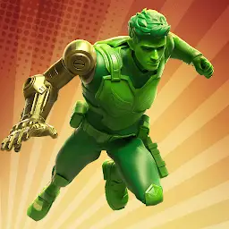 Army Men Strike MOD APK 3.258.0 (Morale Points)