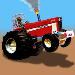 Tractor Pull MOD APK 20250320 (Unlimited Money)