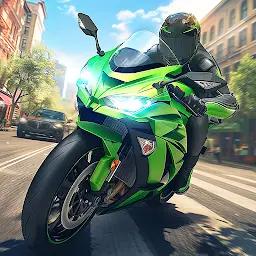 Traffic Moto Racing 2024 MOD APK 1.5.1 (Unlimited Money)