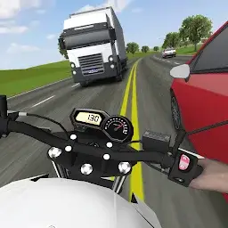 Traffic Motos 2 MOD APK 3.6 (Unlimited Money)