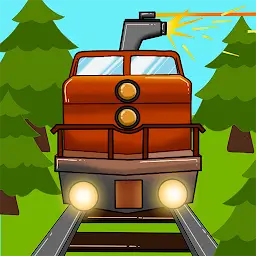 Train Adventure MOD APK 0.2.8 (Unlimited Gold)