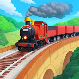 Train Miner: Idle Railway MOD APK 3.1.22 (Unlimited Money, No Ads)