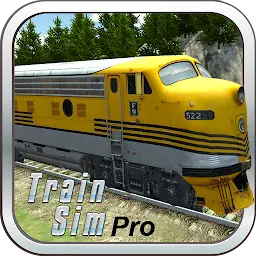 Train Sim Pro MOD APK 4.7.0 (Full, Unlocked Skins)