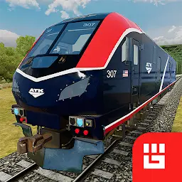 Train Simulator PRO USA MOD APK 2.7 (Unlimited Money)