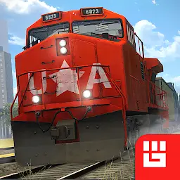 Train Simulator PRO MOD APK 1.6 (Unlimited Diamonds, Unlocked Car)