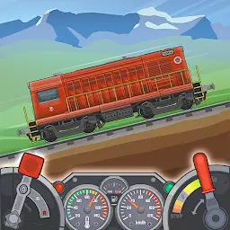 Train Simulator: Railroad Game MOD APK 0.6.0 (Unlimited Money, Blueprintse)
