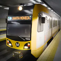 Train Simulator: Subway Metro MOD APK 1.3.4 (Free Rewards)
