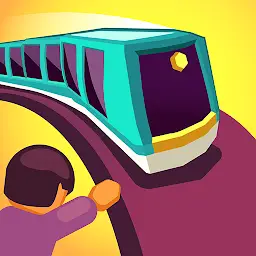 Train Taxi MOD APK 1.4.38 (Unlimited Money)