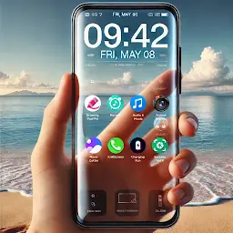 Transparent Wallpaper MOD APK 2.2.4 (Premium Unlocked)