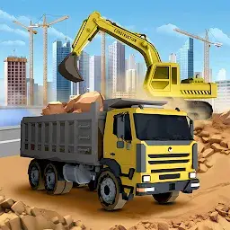 Transport Tycoon Empire MOD APK 2.9.0 (Unlimited Money, No Ads)