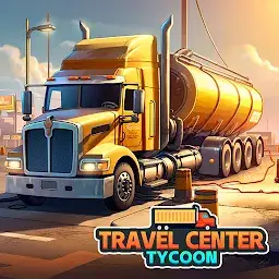 Travel Center Tycoon MOD APK 2.0.4 (Free Purchases)