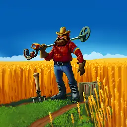 Treasure Hunter MOD APK 1.145 (Unlimited Gold)