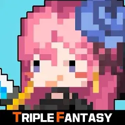 Triple Fantasy FF MOD APK 7.80.1 (Game Speed)