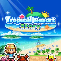 Tropical Resort Story MOD APK 1.3.0 (Unlimited Money)