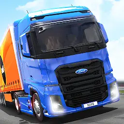 Truck Simulator: Europe MOD APK 1.3.7 (Unlimited Money)