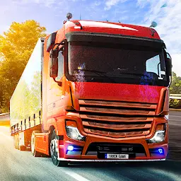Truck Simulator Game MOD APK 16.0 (Unlimited Money)