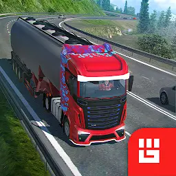 Truck Simulator PRO Europe MOD APK 2.6.2 (Unlimited Money)