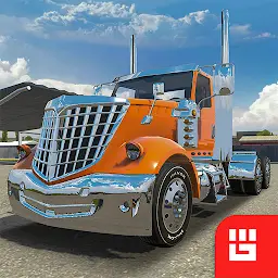 Truck Simulator PRO 3 MOD APK 1.38 (Unlimited Money)