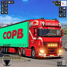 Silkroad Truck Simulator 2022 MOD APK 4.1 (Unlimited Money)