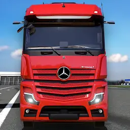 Truck Simulator Ultimate MOD APK 1.3.6 (Max Fuel, No Damage, Money, VIP)