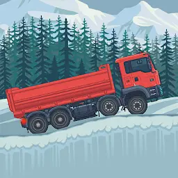 Trucker and Trucks MOD APK 4.4 (Unlimited Money)