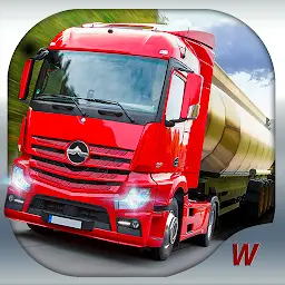 Truck Simulator: Europe 2 MOD APK 0.62 (Unlimited Cash, Max Level)