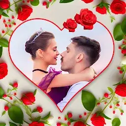 True Love Photo Frames App MOD APK 2.1.1 (Premium Unlocked)