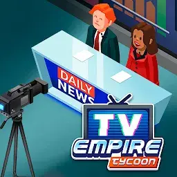 TV Empire Tycoon MOD APK 1.26 (Unlimited Money)