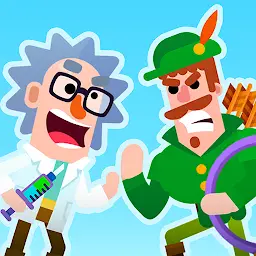 Ultimate Bowmasters MOD APK 1.1.1 (Unlimited Coins, Diamonds)