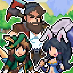 Ultra Pixel Survive: RPG MOD APK 1.1.0.8 (Unlimited Diamonds)
