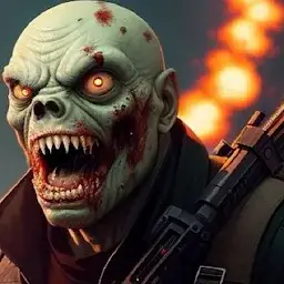 Zombie Sniper FPS: Under Ashes MOD APK 2.1.8.2 (Unlimited Money)