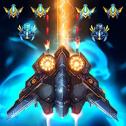 Universe Invader: Alien Attack MOD APK 1.0.27 (Unlimited Coin, God Mode)