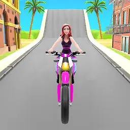 Uphill Rush 2 USA Racing MOD APK 4.11.104 (Unlimited Diamond, All Unlocked)