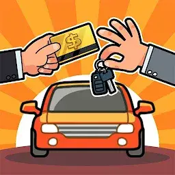 Used Car Tycoon Game MOD APK 23.7.6 (Unlimited Money)