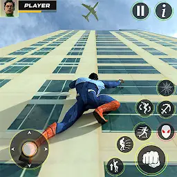 Vegas Mafia Superhero Battle MOD APK 5.5 (Unlimited Money)