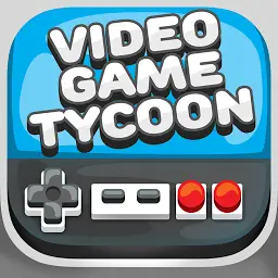 Video Game Tycoon MOD APK 4.2.1 (Autoclicker x100 Active)