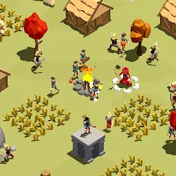 Viking Village MOD APK 8.6.8 (Unlocked All Paid Content)
